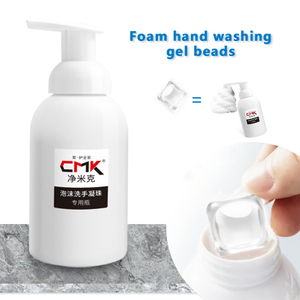 Gentle and clean wash hand gel pods washing with low price concentrate hand washing capsule