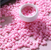 Long lasting fragrance fabric softener beads
